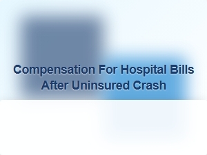 Financial Help After an Uninsured Car Accident
