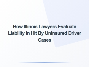 Evaluating Liability with Uninsured Drivers
