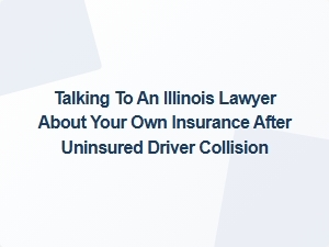Discussing Insurance Coverage After a Collision